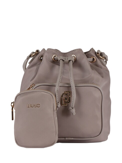 LIUJO ACHALA  Secchiello a mano, con tracolla mushroom - Borse Donna