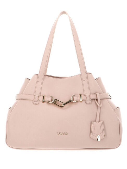 LIUJO KANTI  Borsa a spalla cipria - Borse Donna