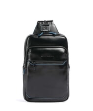 PIQUADRO BLUE SQUARE Monospalla portabilità zaino - Zaini da lavoro porta PC