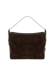 GIANNI CHIARINI ASTRID Borsa a spalla in pelle espresso - Borse Donna - 1