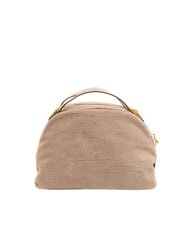 BORBONESE CAMOSCIO Borsa in pelle a tracolla mushroom - Borse Donna - 1