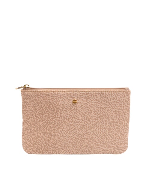 BORBONESE CLASSICA Pochette a mano mauve - Bustine & Necessaire