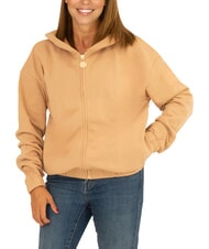 SUN68 HOODY Felpa con cappuccio - Felpe Donna