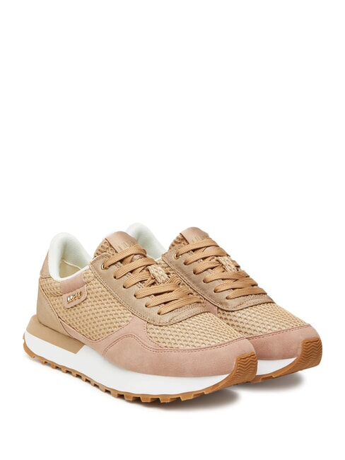 LIUJO EVELYN 915  Sneakers nude - Scarpe Donna