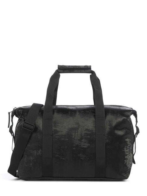 RAINS HILO WEEKEND  Borsone con tracolla coal - Borsoni