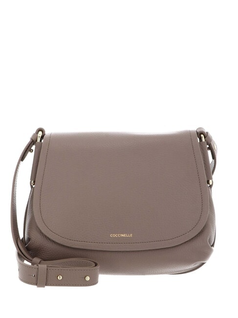 COCCINELLE REBEKKA Borsa a tracolla warm taupe - Borse Donna