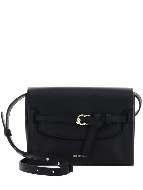 COCCINELLE SABINE  Mini Bag a tracolla Nero - Borse Donna