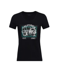 GUESS ANIMALIER  Maglietta - T-shirt e Top Donna