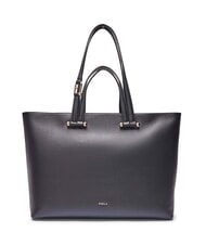 FURLA DUETTO Shopper a mano/a spalla Nero - Borse Donna - 1