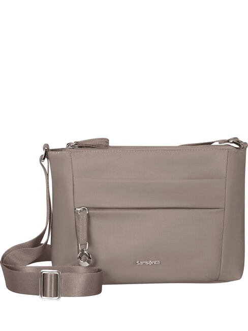 SAMSONITE MOVE 5.0  Borsetta a tracolla warm taupe - Borse Donna