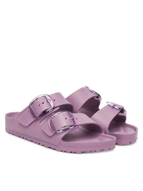 BIRKENSTOCK ARIZONA BIG BUCKLE EVA Sandali a doppia fascia mauve - Scarpe Donna