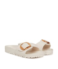 BIRKENSTOCK MADRID BIG BUCKLE Sandali con fibbia eggshell - Scarpe Donna - 1