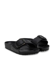 BIRKENSTOCK MADRID BIG BUCKLE Sandali black - Scarpe Donna - 1
