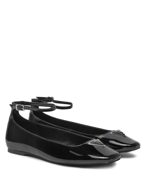 GUESS LEVVIS Ballerine NERO - Scarpe Donna
