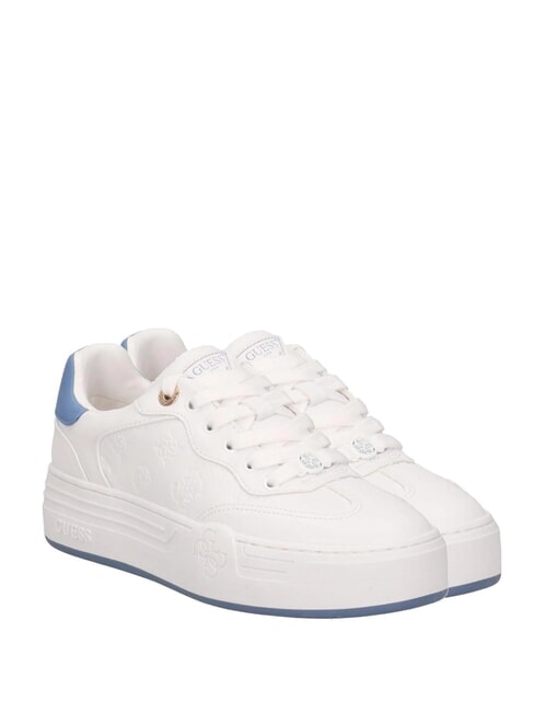 GUESS SWOLE Sneakers  WHBLU - Scarpe Donna