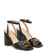 GUESS GRATO Sandali alti in pelle - Scarpe Donna
