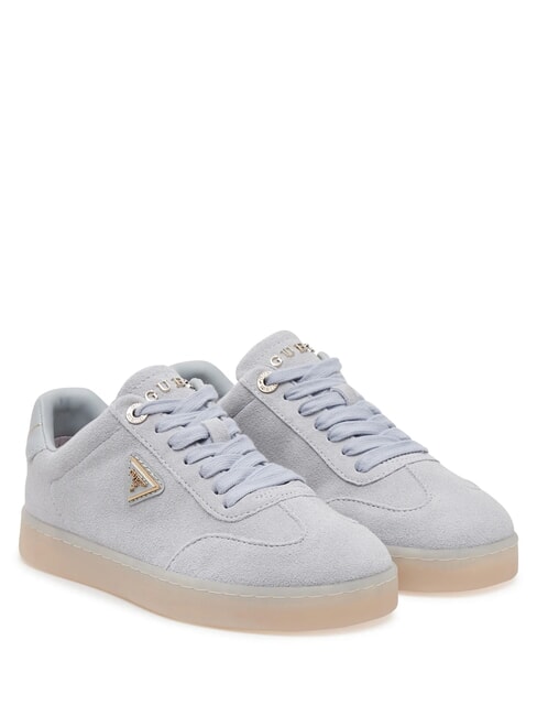 GUESS JAZLIE Sneakers  lightgrey - Scarpe Donna