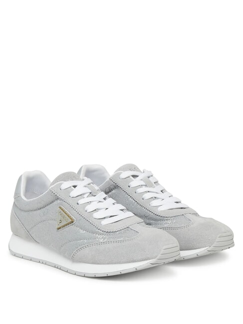 GUESS JOGGIN Sneakers  lightgrey - Scarpe Donna