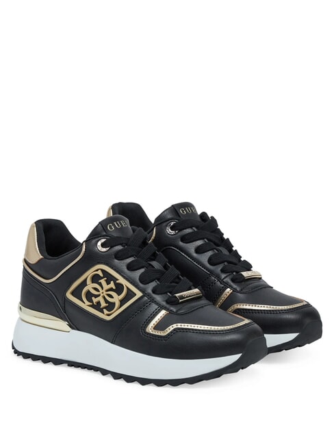 GUESS KOYAA Sneakers bla/pla - Scarpe Donna