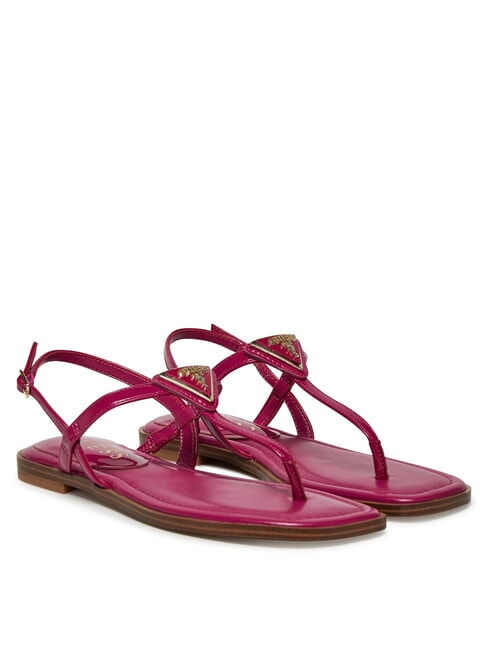 GUESS RAINEY4 Sandali infradito magenta - Scarpe Donna