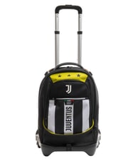 JUVENTUS MAGIC GOAL Zaino trolley sganciabile 3 ruote - Zaini con carrello