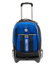 INTER INSIEME PER LA VITTORIA Zaino trolley sganciabile 3 ruote - Zaini con carrello
