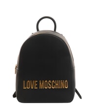 LOVE MOSCHINO BOLD LOVE Zaino con logo in rilievo - Borse Donna
