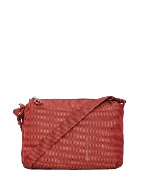 MANDARINA DUCK MD20 Borsa a tracolla cherry tomato - Borse Donna
