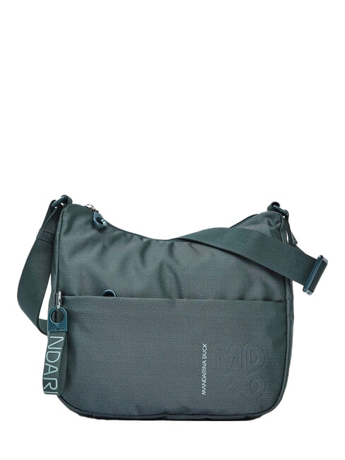 MANDARINA DUCK MD20 Borsa hobo a tracolla pine green - Borse Donna
