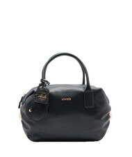 LIUJO AMELIE Borsa bauletto grande con charm - Borse Donna