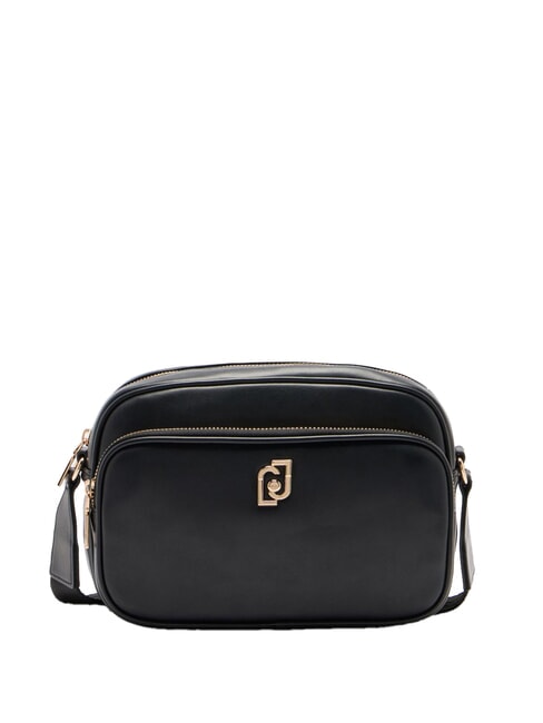 LIUJO ACHALA Borsa camera case media tracolla NERO - Borse Donna