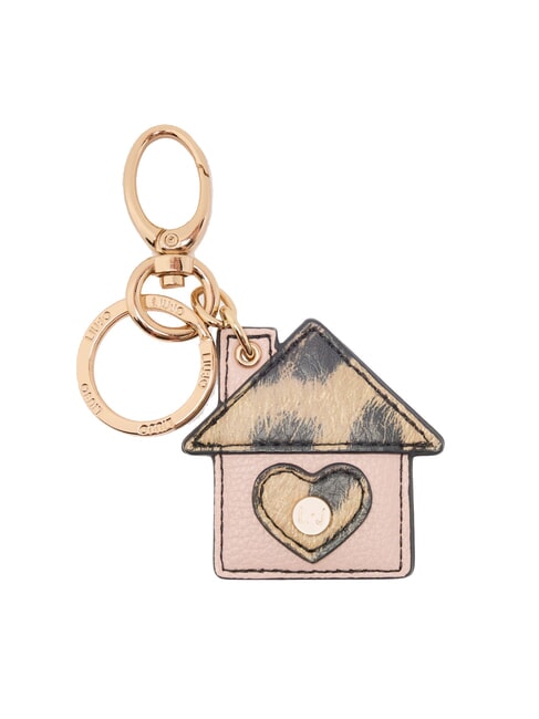 LIUJO HOUSE Portachiavi con charm macula - Portachiavi