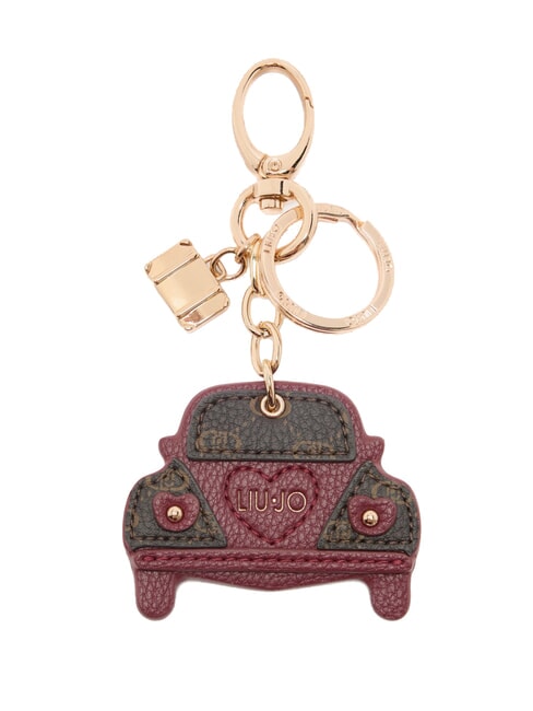 LIUJO CAR Portachiavi con charm monogram - Portachiavi