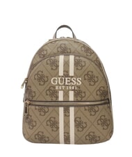 GUESS MANHATTAN 2 Zaino grande stampa logo - Borse Donna