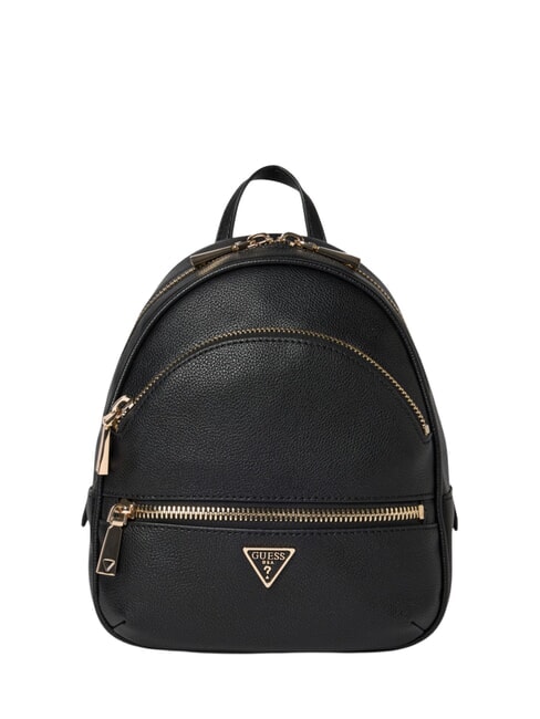 GUESS MANHATTAN 2 Zaino piccolo a 2 scomparti NERO - Borse Donna