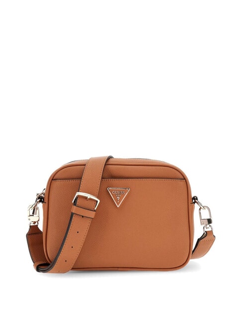 GUESS MERIDIAN 2  Borsetta a tracolla COGNAC - Borse Donna