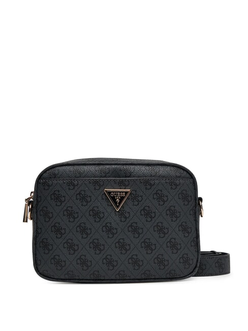 GUESS MERIDIAN 2 Camera Bag a tracolla coal - Borse Donna