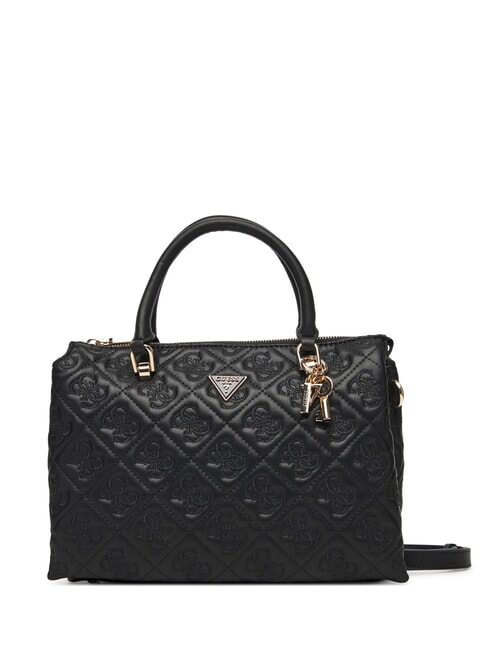 GUESS ADELASIA Borsa a mano con tracolla NERO - Borse Donna
