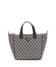 GUESS FOLLIE Borsa tote stampa logo jet set - Borse Donna