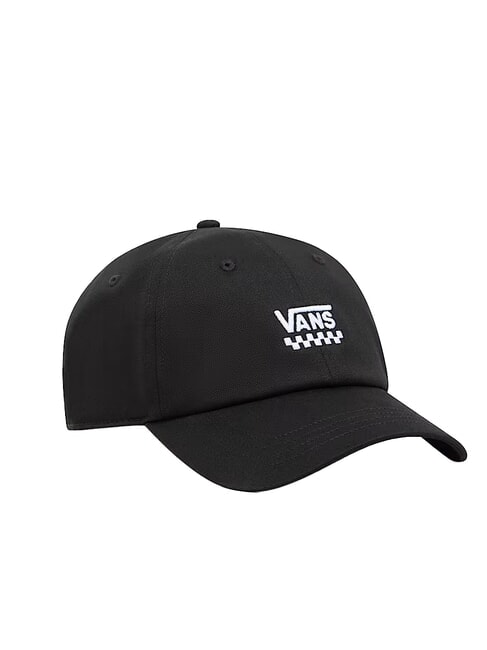VANS COURT SIDE Cappello da baseball black - Cappelli