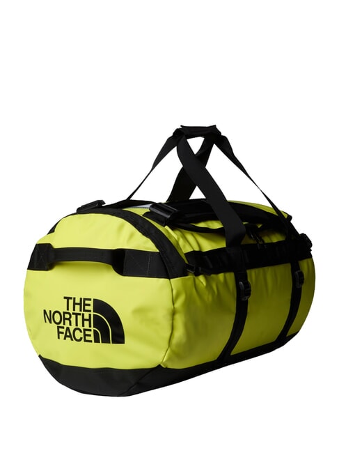 THE NORTH FACE BASE CAMP M Borsone zaino sulphurspringgn/tnfblack - Borsoni