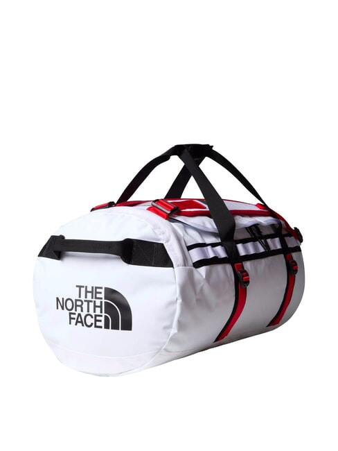 THE NORTH FACE BASE CAMP M Borsone zaino tnf white/tnf black/ele - Borsoni