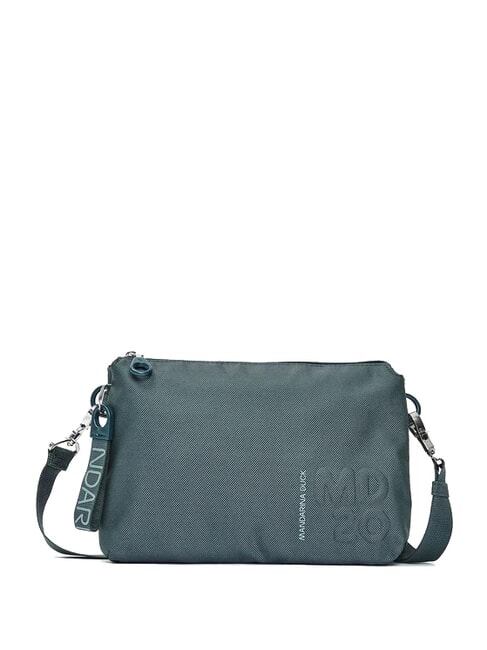 MANDARINA DUCK MD20  Borsa a tracolla pine green - Borse Donna