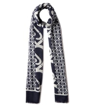 LIUJO LOGO Stola con stampa - Sciarpe