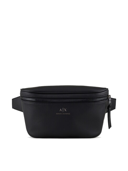 ARMANI EXCHANGE DINO Marsupio Nero - Tracolle Uomo