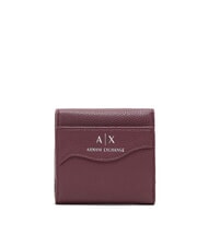 ARMANI EXCHANGE WAVE Portafoglio mini - Portafogli Donna