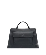 ARMANI EXCHANGE NICOLE Borsa a mano con tasca e tracolla - Borse Donna