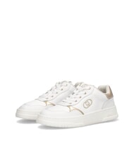 LIUJO ME 03 Sneakers in pelle con logo - Scarpe Donna