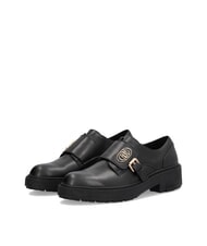 LIUJO LONDON 01 Scarpe in pelle con fibbia - Scarpe Donna