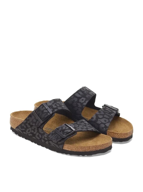 BIRKENSTOCK ARIZONA Sandalo ciabatta black - Scarpe Donna